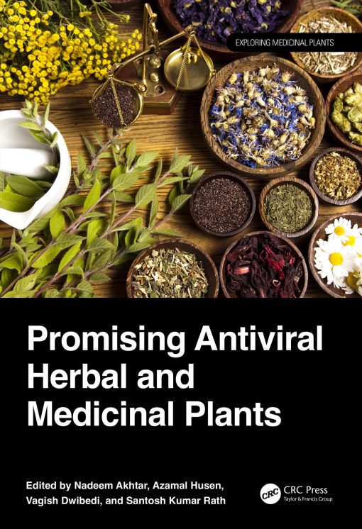 Promising Antiviral Herbal And Medicinal Plants (PDF)