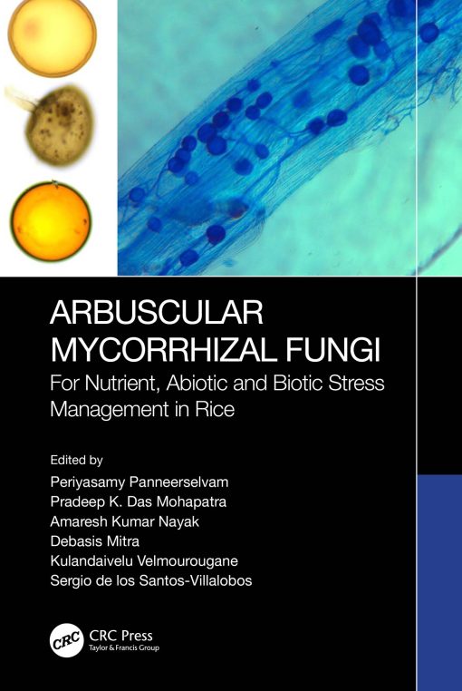 Arbuscular Mycorrhizal Fungi: For Nutrient, Abiotic And Biotic Stress Management In Rice (EPUB)