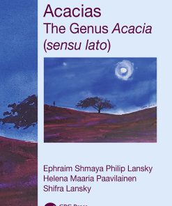 Acacias: The Genus Acacia (Sensu Lato) (PDF)