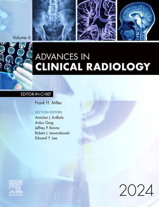 Advances in Clinical Radiology PDF