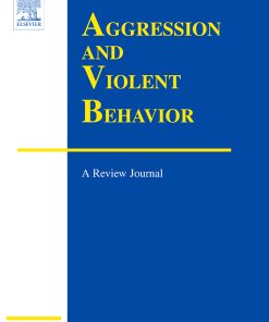 Aggression and Violent Behavior PDF