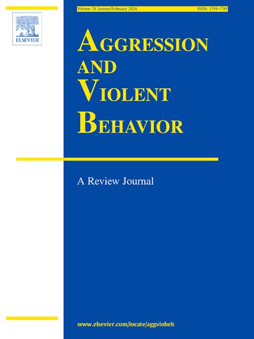 Aggression and Violent Behavior PDF