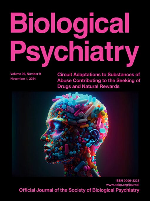 Biological Psychiatry PDF