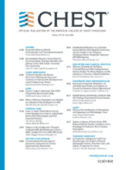 Chest: Volume 157 (Issue 1 to Issue 6) 2020 PDF