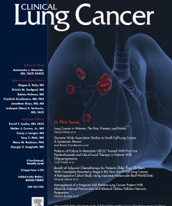 Clinical Lung Cancer PDF