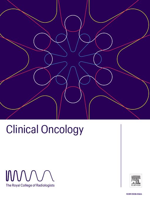 Clinical Oncology PDF