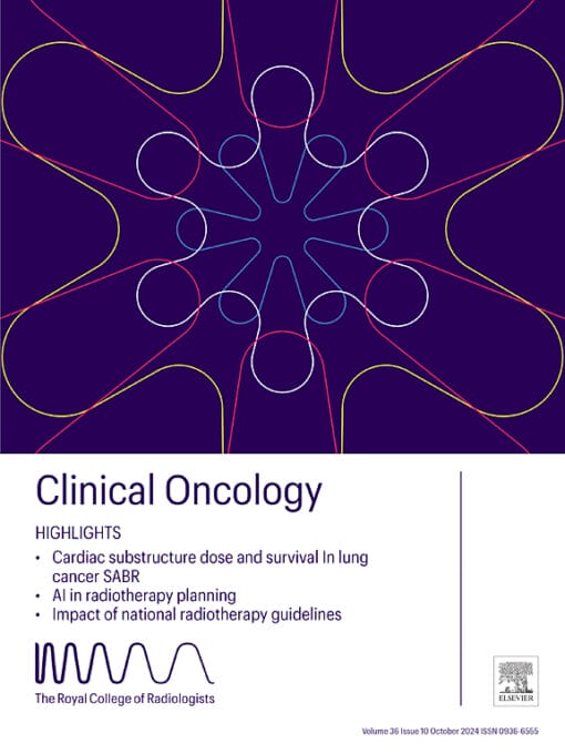 Clinical Oncology PDF