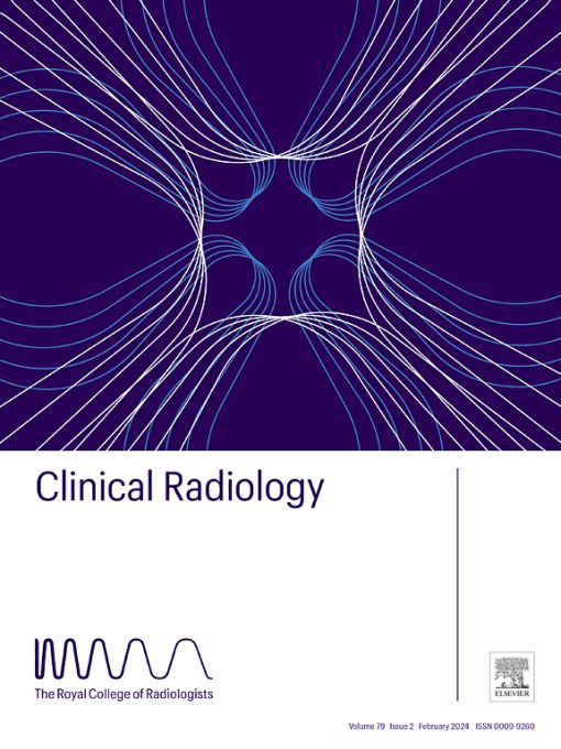 Clinical Radiology PDF