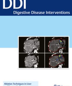 Digestive Disease Interventions 2023 (Issue 1- Issue 4)