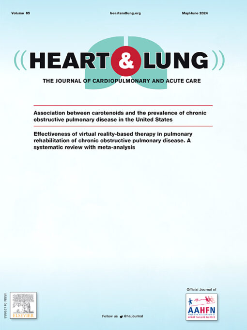 Heart & Lung PDF