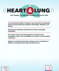 Heart & Lung PDF