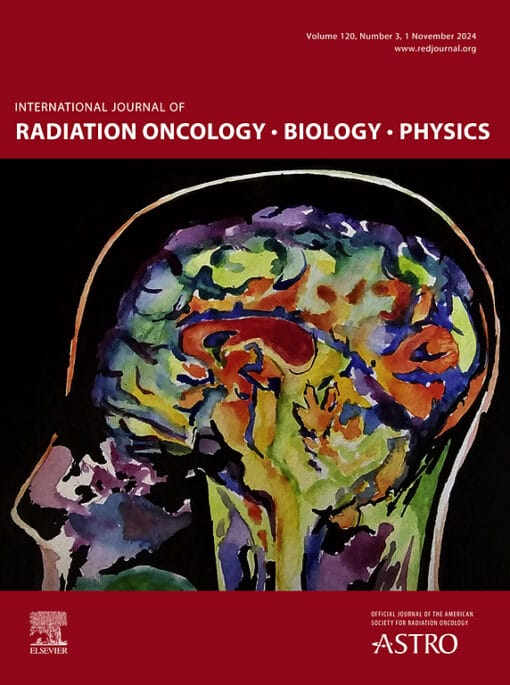 International Journal of Radiation Oncology*Biology*Physics PDF