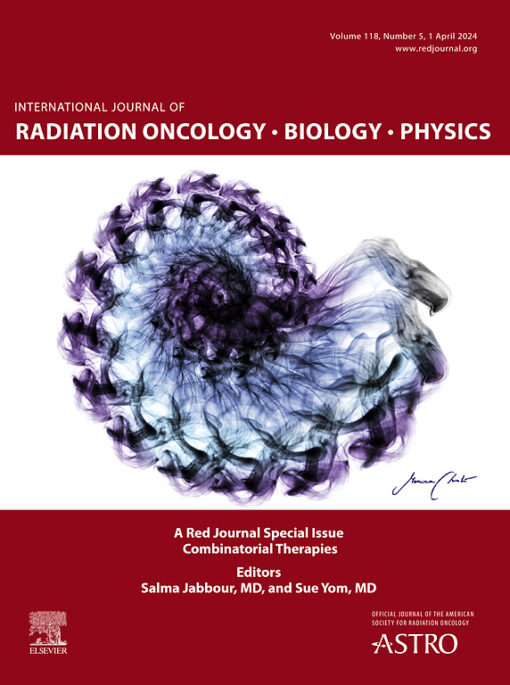 International Journal of Radiation Oncology*Biology*Physics PDF