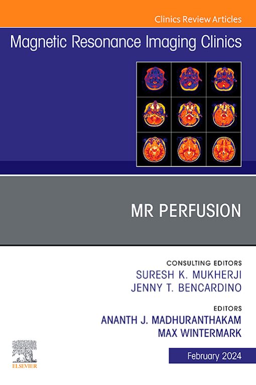 Magnetic Resonance Imaging Clinics of North America PDF