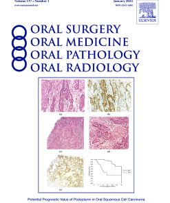 Oral Surgery, Oral Medicine, Oral Pathology and Oral Radiology PDF