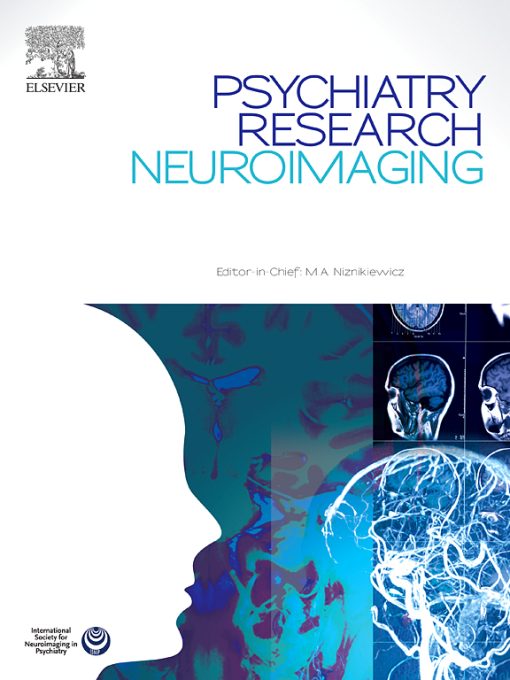 Psychiatry Research: Neuroimaging PDF