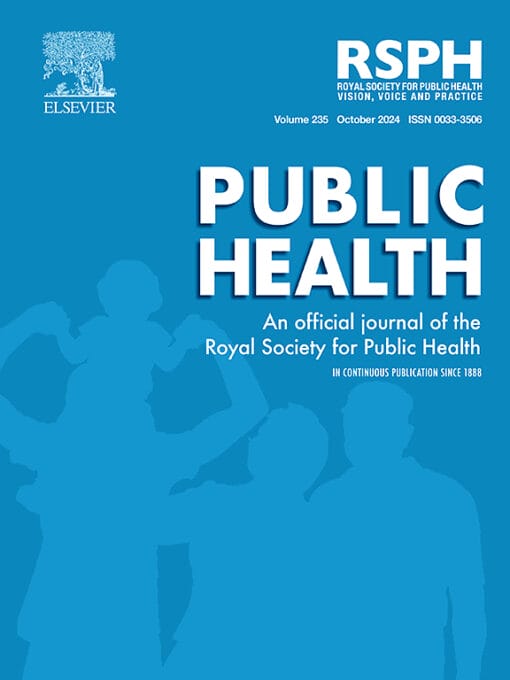 Public Health PDF