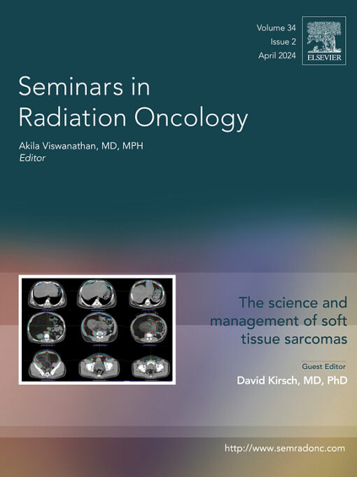 Seminars in Radiation Oncology PDF