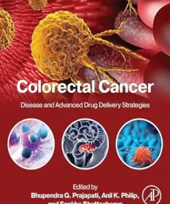 Colorectal Cancer: Disease And Advanced Drug Delivery Strategies, 12-Month Access (EPUB)