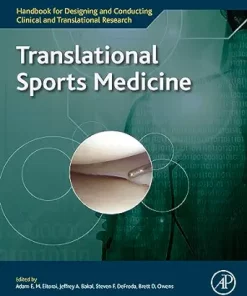 Translational Sports Medicine (Handbook For Designing And Conducting Clinical And Translational Research) (EPUB)