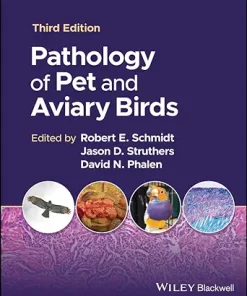 Pathology Of Pet And Aviary Birds (PDF)