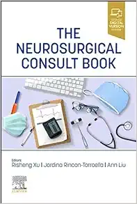 The Neurosurgical Consult Book (EPUB)