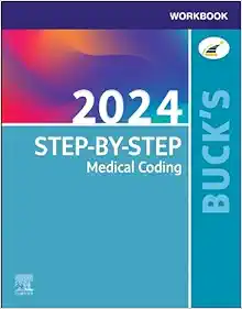 Buck’s Workbook For Step-By-Step Medical Coding, 2024 Edition (EPUB)