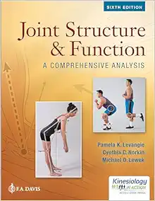 Joint Structure And Function: A Comprehensive Analysis 6e (PDF)