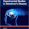 Computational And Experimental Studies In Alzheimer’s Disease (PDF)