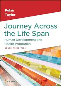 Journey Across The Life Span: Human Development And Health Promotion, 7th Edition (PDF)