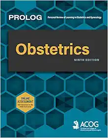 PROLOG: Obstetrics, Ninth Edition (Assessment & Critique) (EPUB)