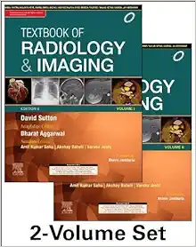 Textbook Of Radiology And Imaging, 2 Volume Set, 8th Edition (PDF)