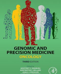 Genomic And Precision Medicine: Oncology, 3rd Edition (EPUB)