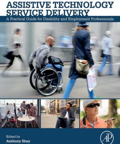 Assistive Technology Service Delivery: A Practical Guide For Disability And Employment Professionals (PDF)