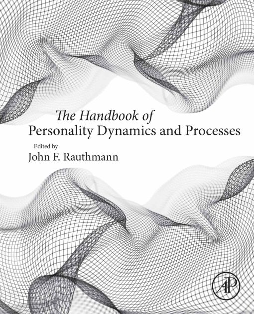 The Handbook Of Personality Dynamics And Processes (EPUB)