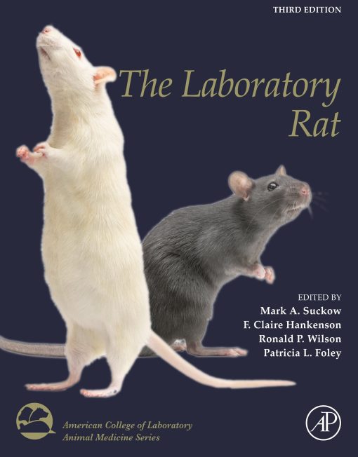 The Laboratory Rat, 3rd Edition (EPUB)