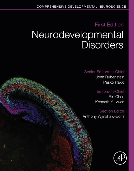 Neurodevelopmental Disorders: Comprehensive Developmental Neuroscience (EPUB)