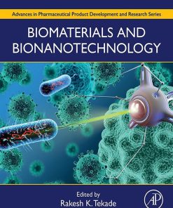 Biomaterials And Bionanotechnology (EPUB)