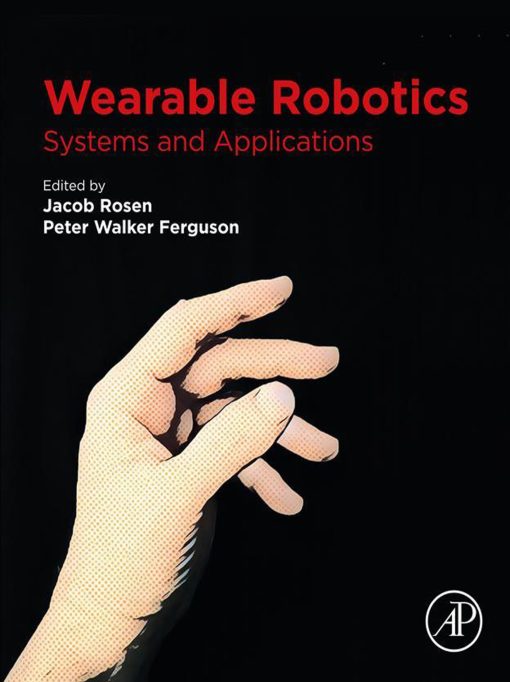 Wearable Robotics: Systems And Applications (EPUB)