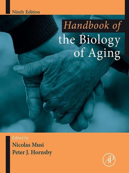 Handbook Of The Biology Of Aging, 9th Edition (EPUB)