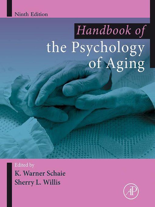 Handbook Of The Psychology Of Aging, 9th Edition (PDF)