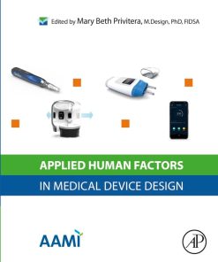 Applied Human Factors In Medical Device Design (EPUB)