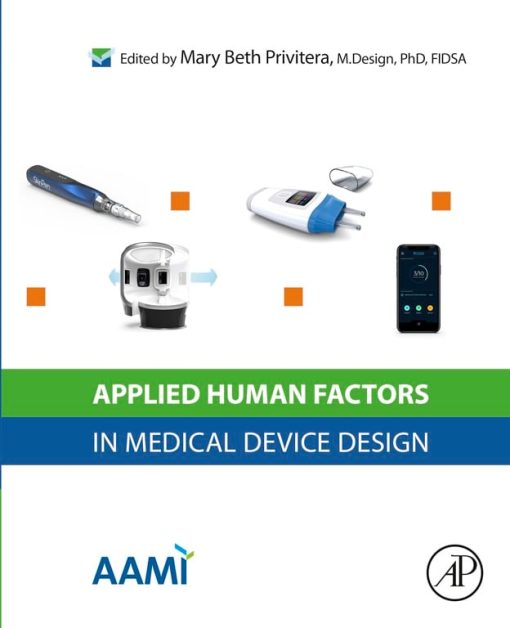 Applied Human Factors In Medical Device Design (EPUB)