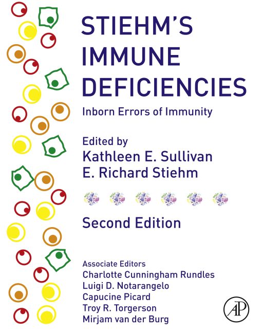 Stiehm’s Immune Deficiencies: Inborn Errors Of Immunity, 2nd Edition (EPUB)