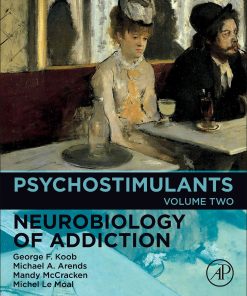 Psychostimulants, Volume 2 (EPUB)