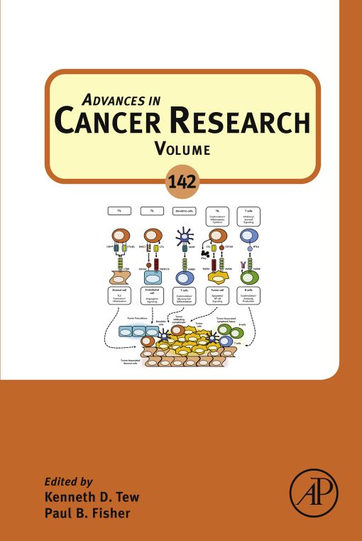 Advances In Cancer Research, Volume 142 (PDF)