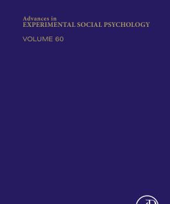 Advances In Experimental Social Psychology, Volume 60 (EPUB)