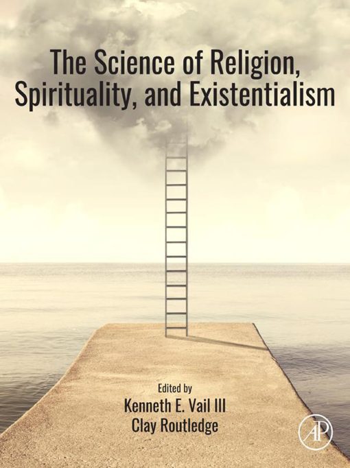 The Science Of Religion, Spirituality, And Existentialism (PDF)