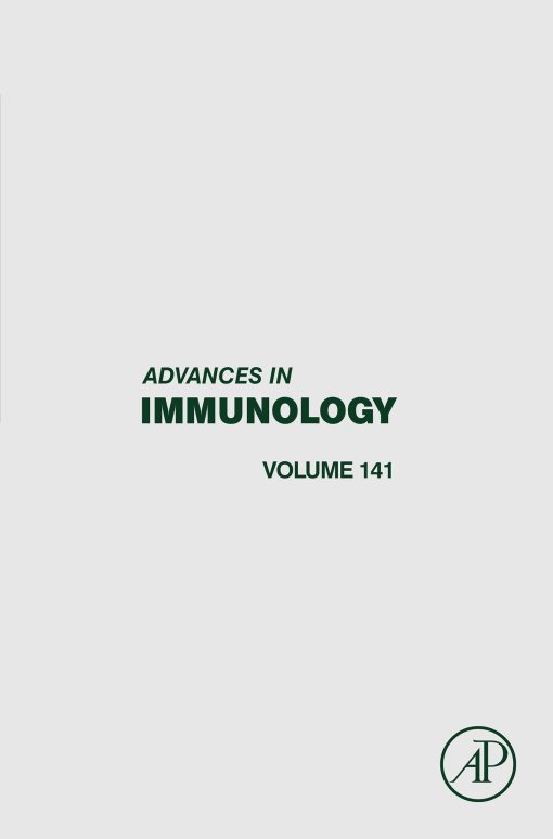 Advances In Immunology, Volume 141 (PDF)