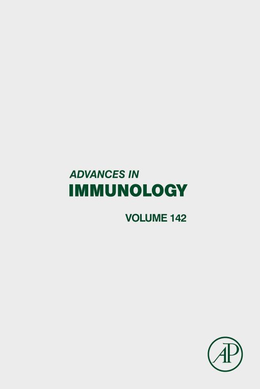 Advances In Immunology, Volume 142 (EPUB)